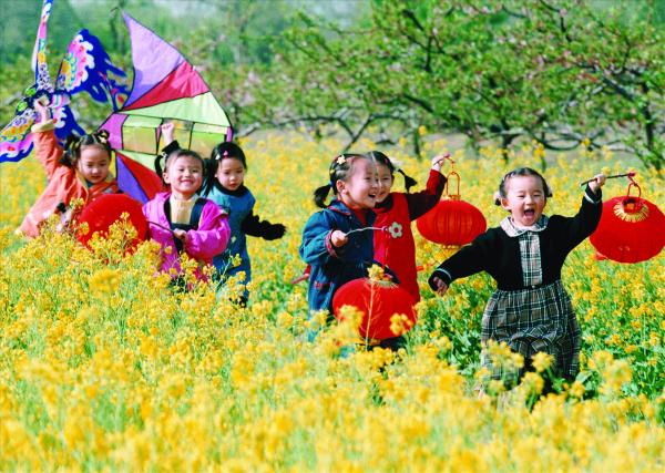 清明踏青的由来：清明节为什么要踏青？