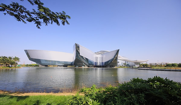 广东科学中心：一个科普旅游休闲的示范景点