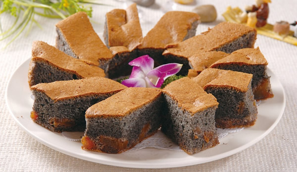 清明节美食枣糕：一道减肥、防止脱发、养颜功效的菜色