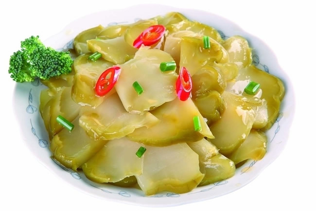 黄塘头菜：个体适中、饱满结实、肉质鲜嫩的农产品