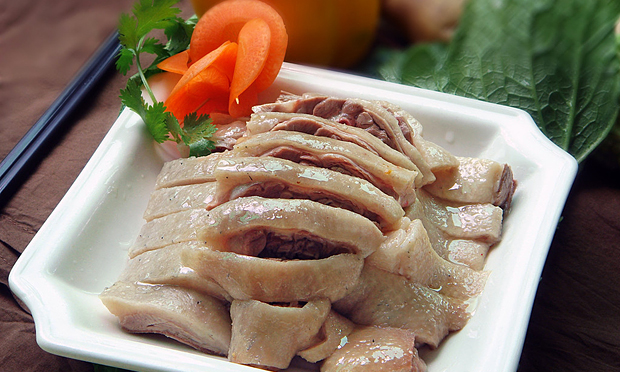 客家焗鹅：一道原汁原味、肉肥而不腻的佳肴