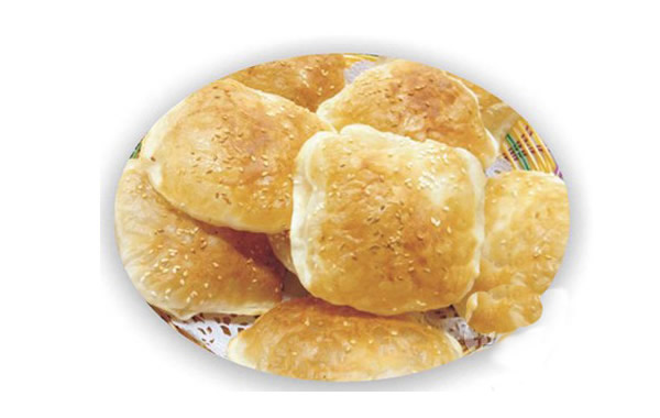 马蹄烧饼：一道色、味、形俱佳的清明节美食