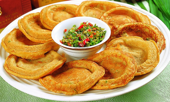 硬面饽饽：一道筋道香甜的清明节面食