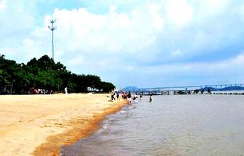 大角山海滨公园