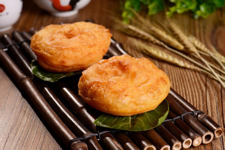 寻找小食的故事 | 咸煎饼与油香饼
