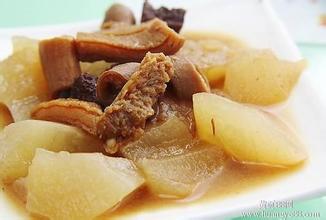美食故事︱不得不说特色小吃之“萝卜牛杂”