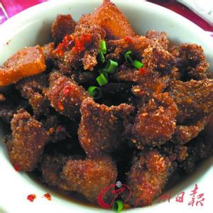 连州米粉肉,