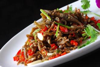 多肉不肥腻 当属凼仔鱼
