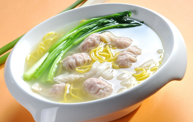 食在广州之云吞面：老广记忆深处最为难忘的美食