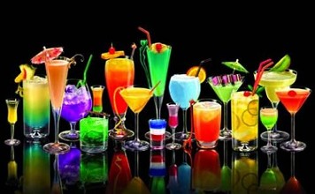 “so cool”！可乐瓶装鸡尾酒