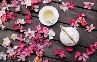花草茶，“何以解忧”？