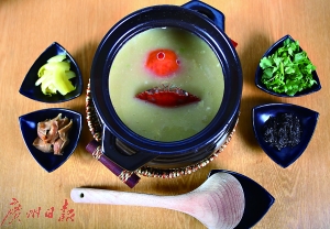 卤水+海鲜=?