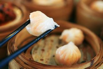 瞎搞？不不不，虾饺
