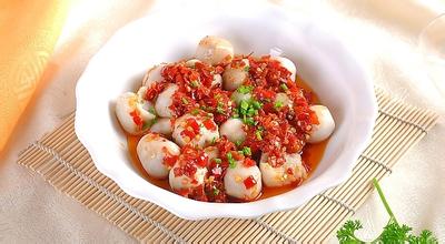 辣的“口服”，剁椒鸵鸟肾
