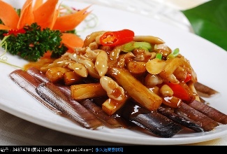肉碎茄瓜焖鱼腩，想不想“嗷呜”吃掉？