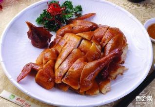 “豆酱鸡”，那种舌尖上的味道想不到