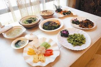 粗茶淡饭？还是秀色可餐？