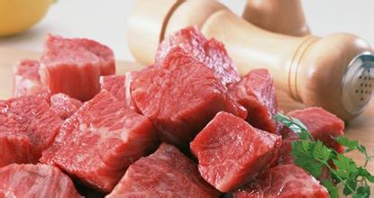 草原上奔跑的“靓牛肉”