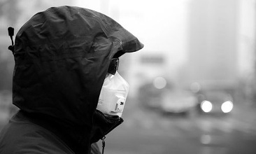 灰霾就要出来“调戏”大家