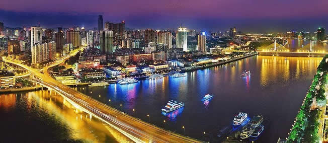 广州哪里的夜景好看？珠江夜游一览无遗！