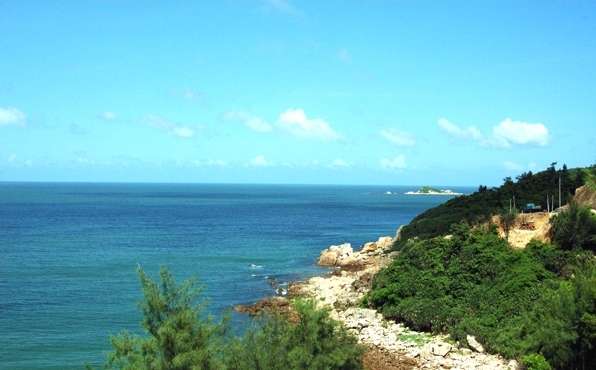 飞起来：珠海飞沙滩