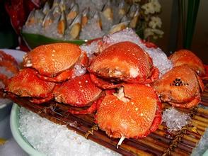 葡萄牙餐厅吃面包蟹