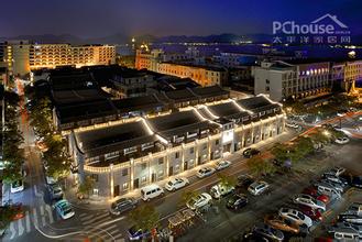 民国十里洋场延续至今的不夜城