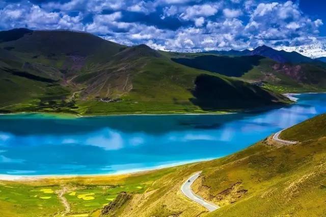 旅游攻略：广州火车直达拉萨一路风景美如画