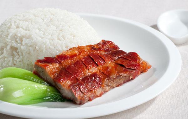 叉烧 让你黯然销魂的广式美食