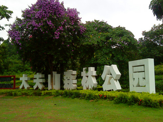 番禺的氧吧