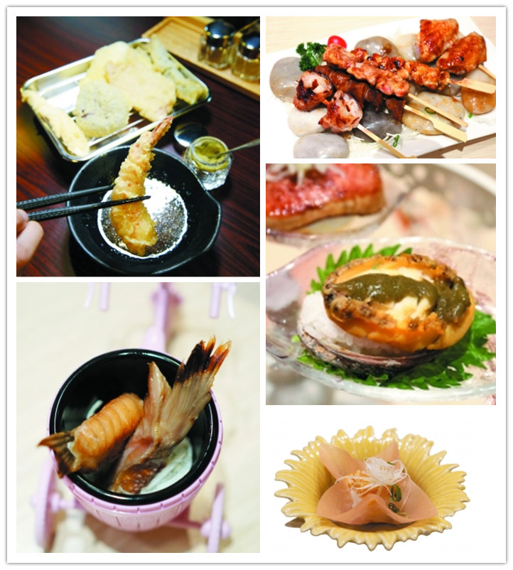 王之盛宴 任食自助餐