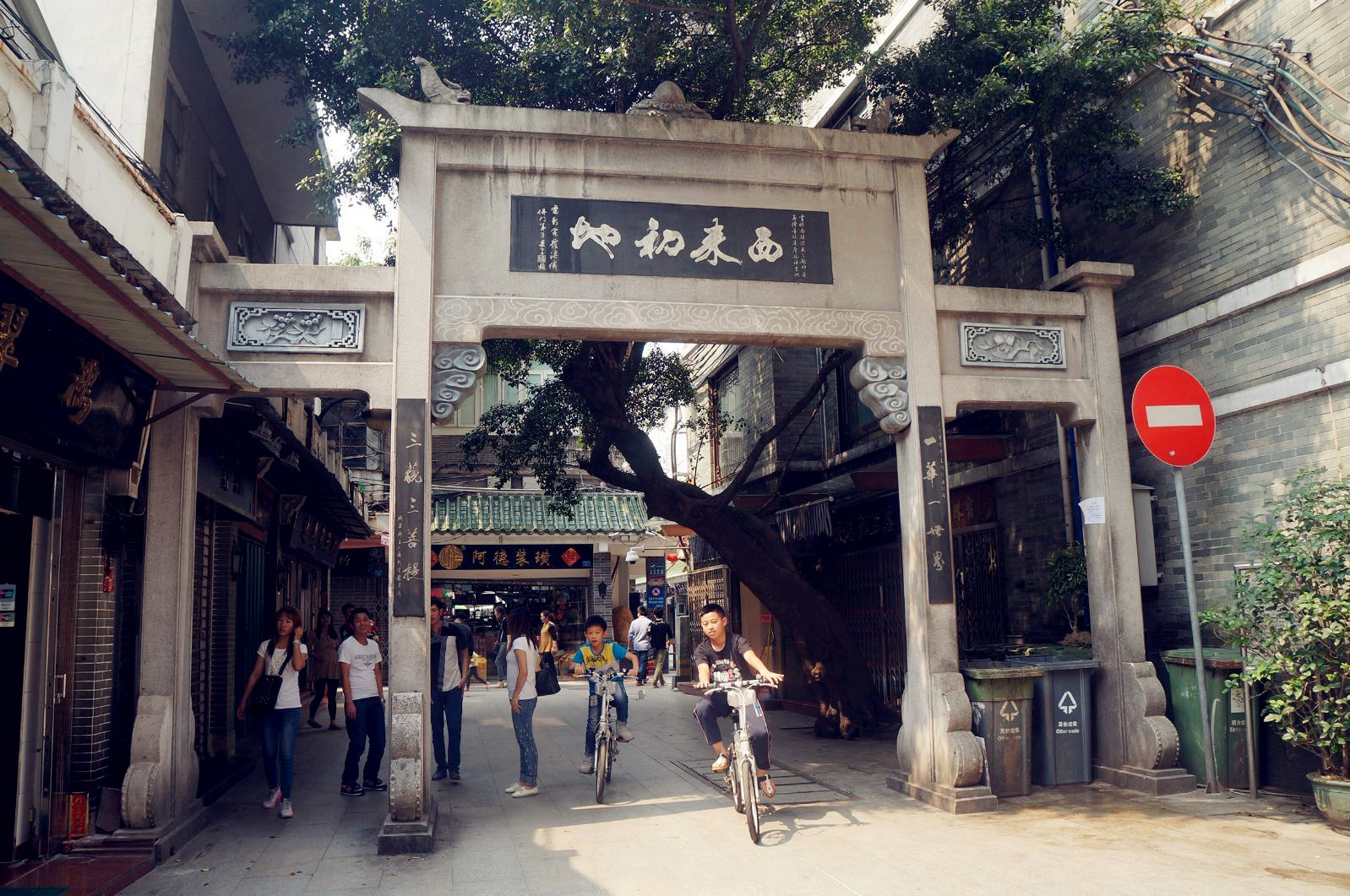 广州小众景点、人文景观一日游 发现不一样的广州