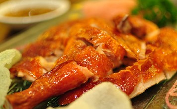我为烧鸡狂狂狂 垒砖窑烧鸡来申遗