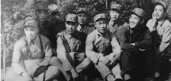 94岁抗战老兵:10分钟全歼33个鬼子 刀刀刺中要害 