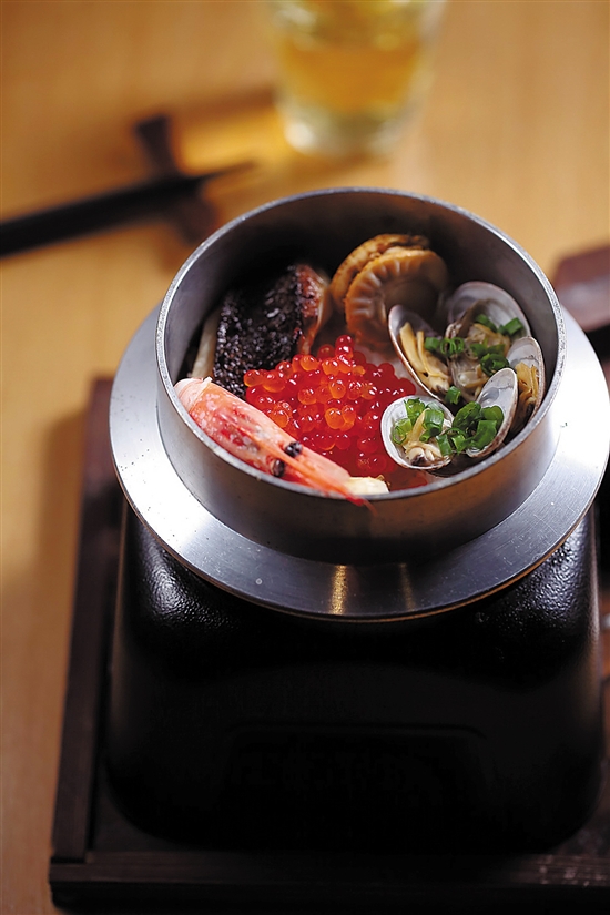 小而精的夜来香 广州有条日本食街