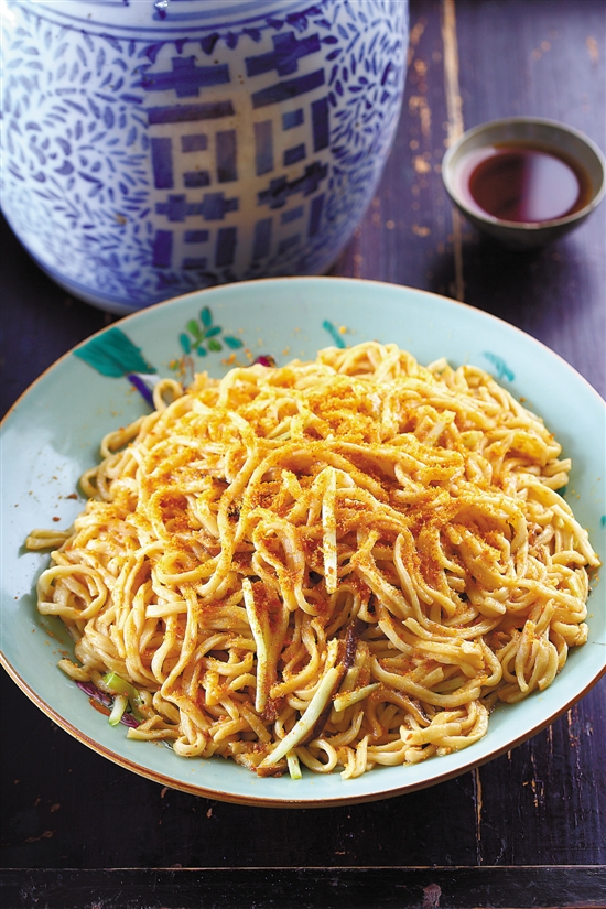 粤式传统“面膳” 经典好滋味