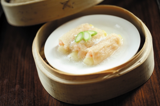 白芦笋初登场 最贵气的时令美味