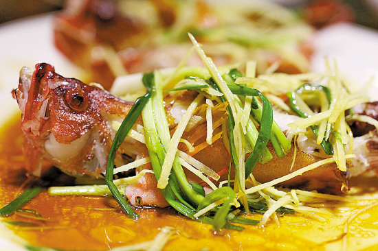 顺德食游鲜味先行