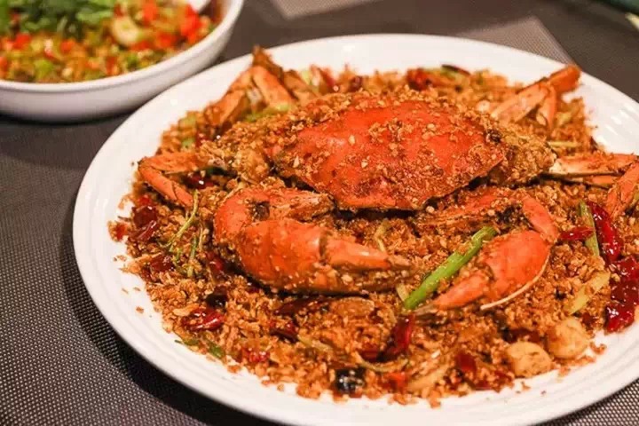 一间“正爆”的潮州餐厅——就在广州也能吃到地道的潮州菜了！！