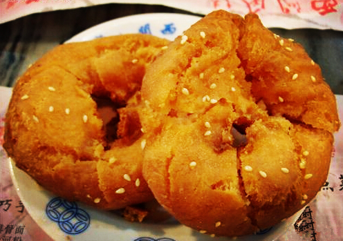广州人念念不忘的那些“饼” 