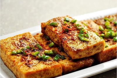 让豆腐更加美味 麻辣烤豆腐挑战味蕾