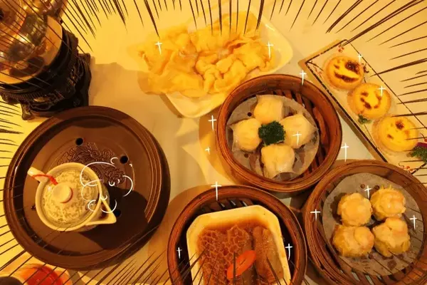 不喝下广东的早茶怎么能算来过广东呢