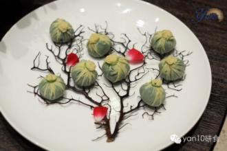 搞搞新意思“雀笼”摆盘真趣致
