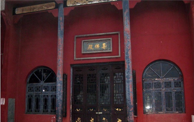 广州华严寺旅游攻略_花都华严寺旅游_广东华严寺在哪里