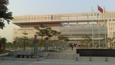 绝密境地：广州市国家档案馆
