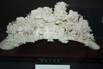 广州象牙雕刻
