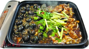 带你去揾食 “明珠”配鱼头 鲜美香喷喷