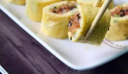食材届的百搭大王 看鸡蛋变身后的美味