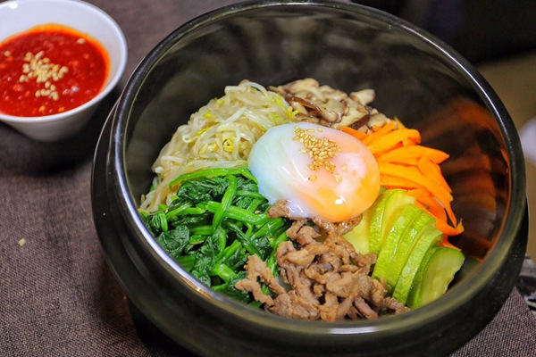 热辣韩风·美味袭来
