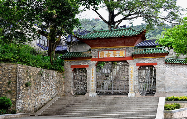 旅游资讯：东莞有哪些森林公园？